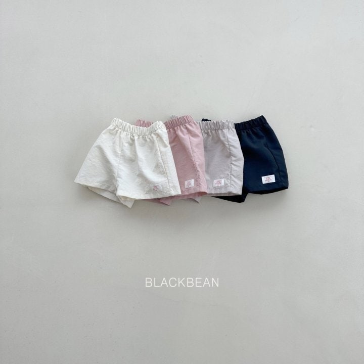 Black Bean - Korean Children Fashion - #kidsshorts - Dream Pants