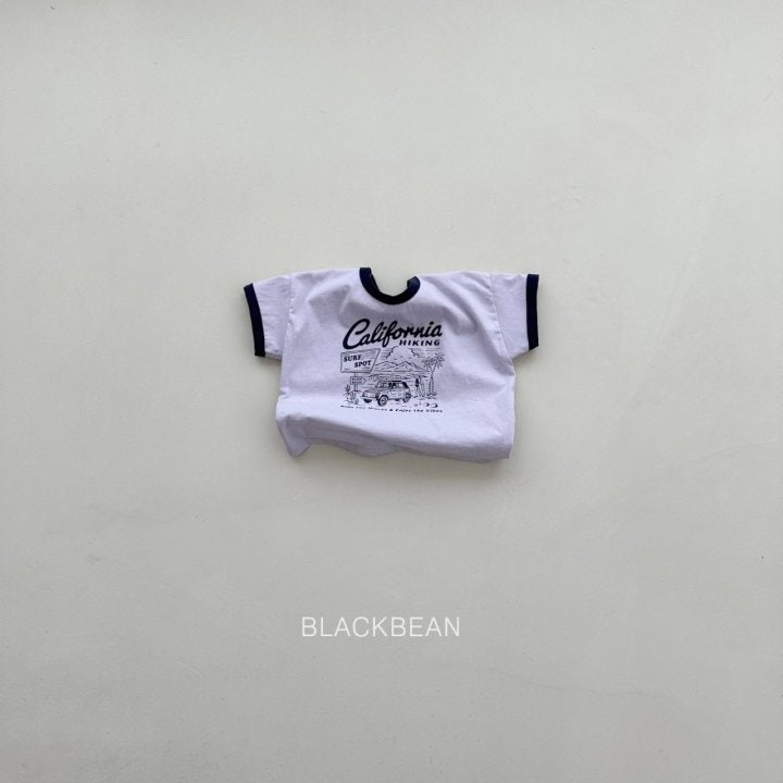 Black Bean - Korean Children Fashion - #kidsshorts - Kelly Tee - 11