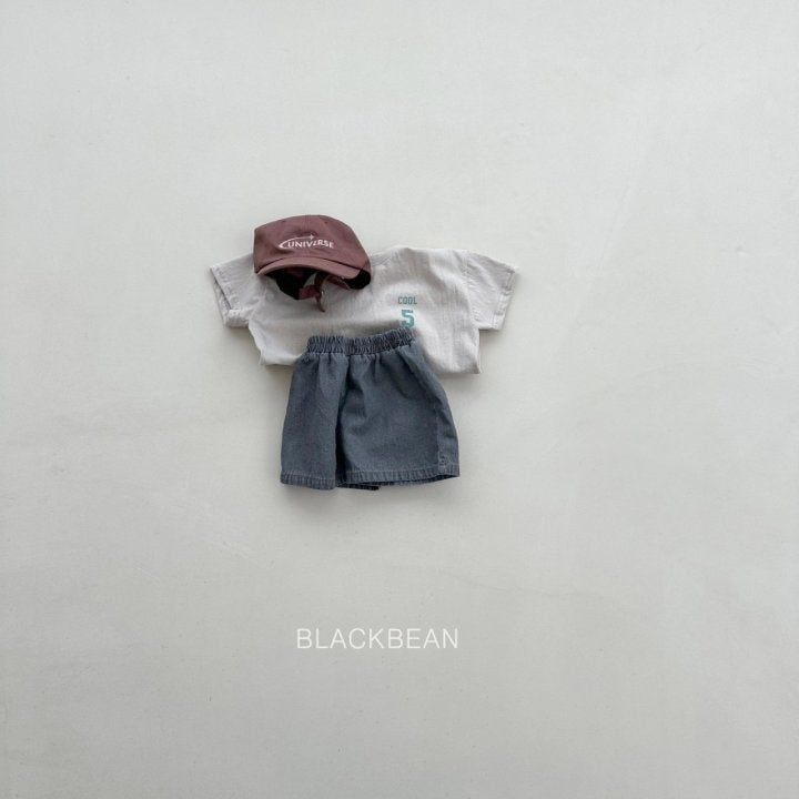 Black Bean - Korean Children Fashion - #kidsstore - Label Jeans - 5