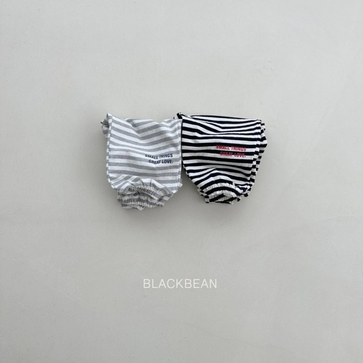Black Bean - Korean Children Fashion - #kidsshorts - Great Pants - 4