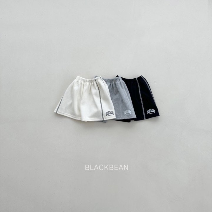 Black Bean - Korean Children Fashion - #kidsstore - Rich Pants