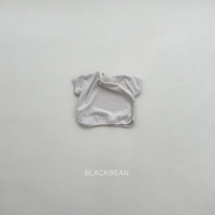 Black Bean - Korean Children Fashion - #kidsstore - Melon Tee - 10
