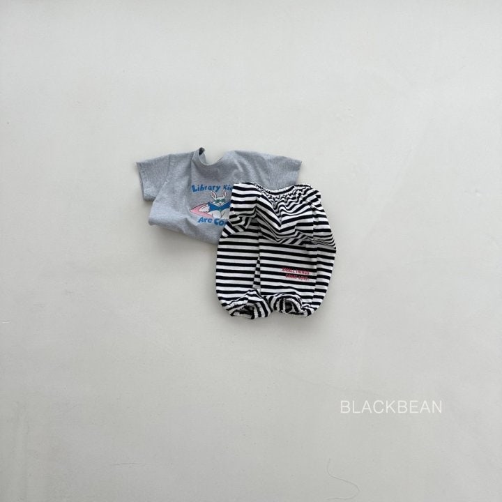 Black Bean - Korean Children Fashion - #kidzfashiontrend - Great Pants - 5