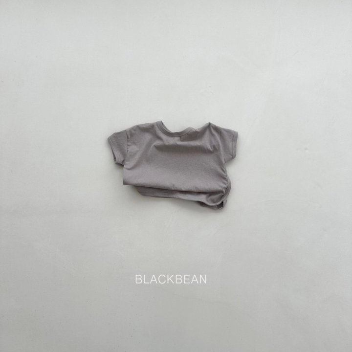Black Bean - Korean Children Fashion - #kidzfashiontrend - Melon Tee - 11
