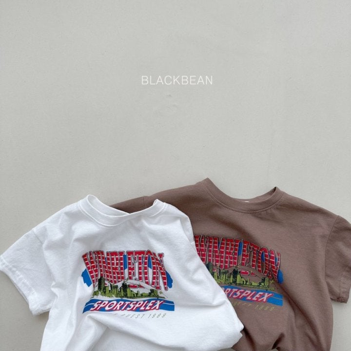 Black Bean - Korean Children Fashion - #kidzfashiontrend - City Tee - 9