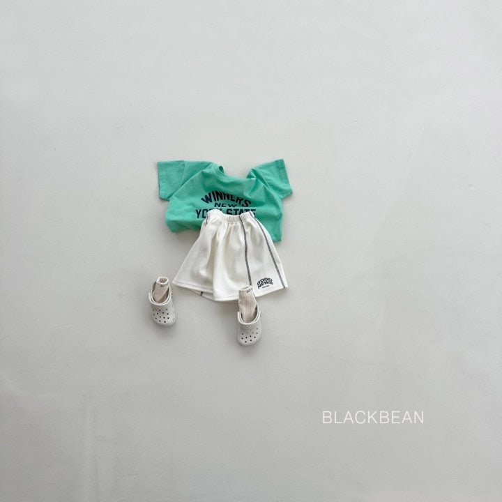 Black Bean - Korean Children Fashion - #Kfashion4kids - Rich Pants - 4