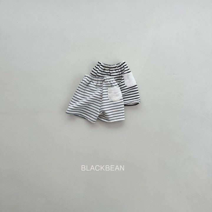 Black Bean - Korean Children Fashion - #littlefashionista - Heaven Pants - 2