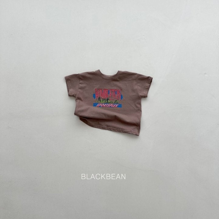 Black Bean - Korean Children Fashion - #littlefashionista - City Tee - 11
