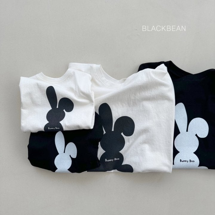 Black Bean - Korean Children Fashion - #littlefashionista - Bernie Tee - 8