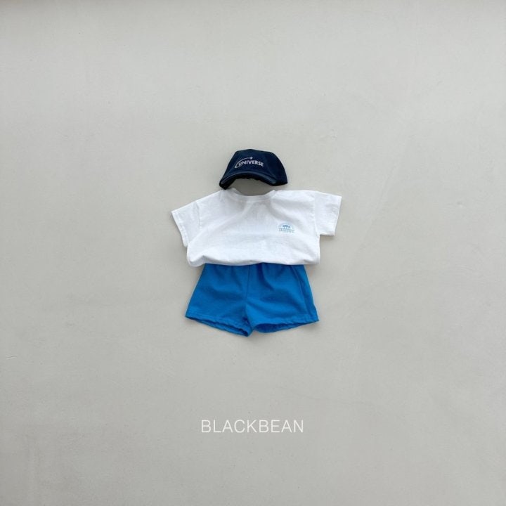 Black Bean - Korean Children Fashion - #littlefashionista - Palm Tree Set - 5