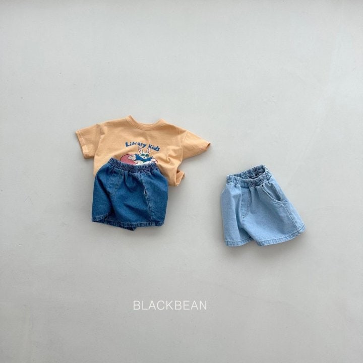 Black Bean - Korean Children Fashion - #magicofchildhood - Basic Jeans - 11