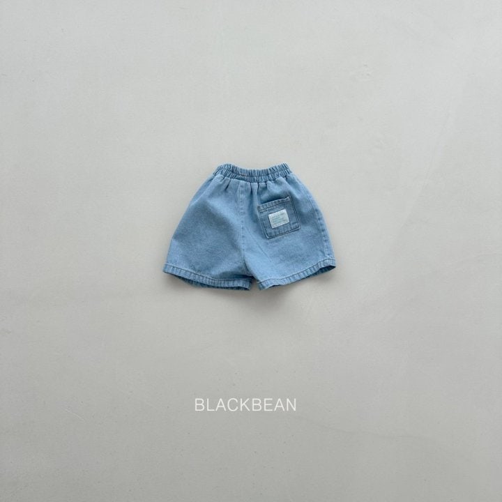 Black Bean - Korean Children Fashion - #magicofchildhood - Label Jeans - 9