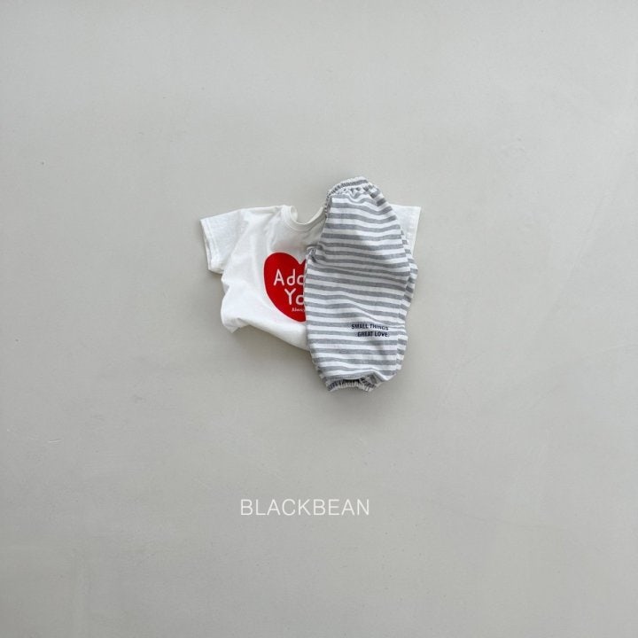 Black Bean - Korean Children Fashion - #magicofchildhood - Great Pants - 8