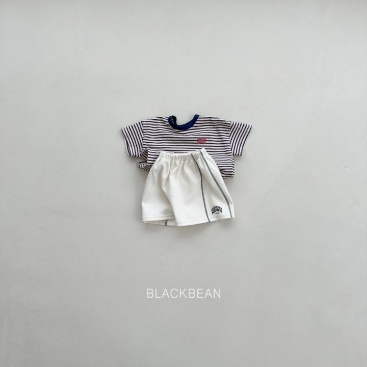 Black Bean - Korean Children Fashion - #magicofchildhood - Rich Pants - 5