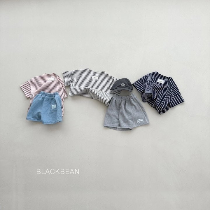 Black Bean - Korean Children Fashion - #littlefashionista - Saint Tee - 4