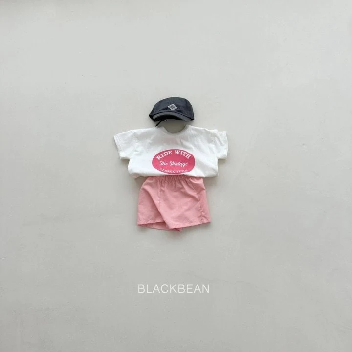 Black Bean - Korean Children Fashion - #magicofchildhood - Twin Set - 5