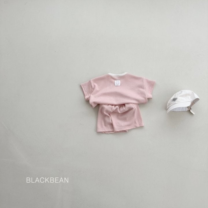 Black Bean - Korean Children Fashion - #magicofchildhood - Crofle Set - 3