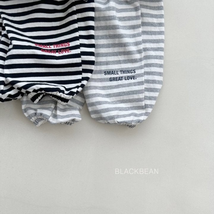 Black Bean - Korean Children Fashion - #minifashionista - Great Pants - 9