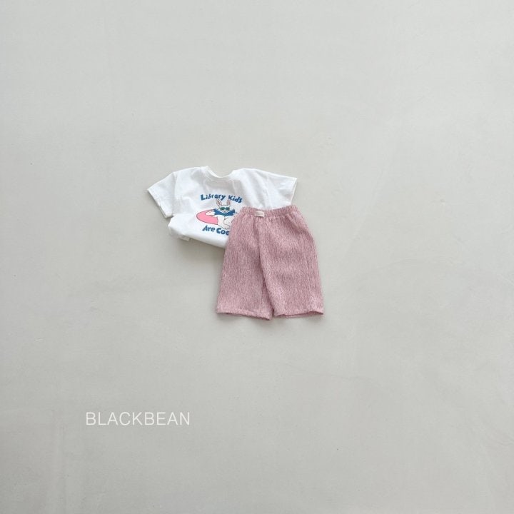 Black Bean - Korean Children Fashion - #minifashionista - Thomas Pants - 5
