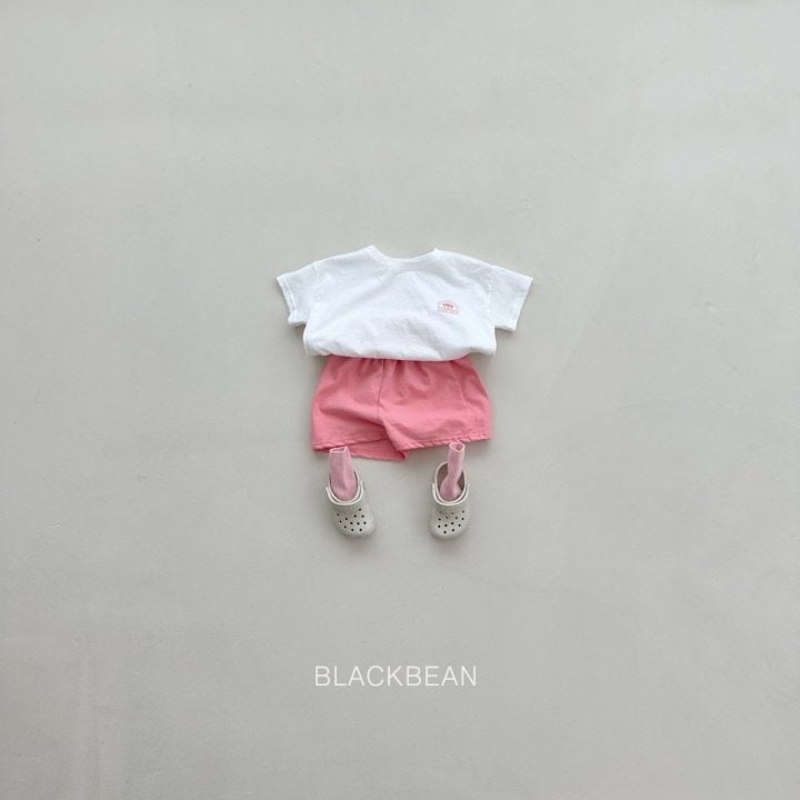 Black Bean - Korean Children Fashion - #minifashionista - Palm Tree Set - 7