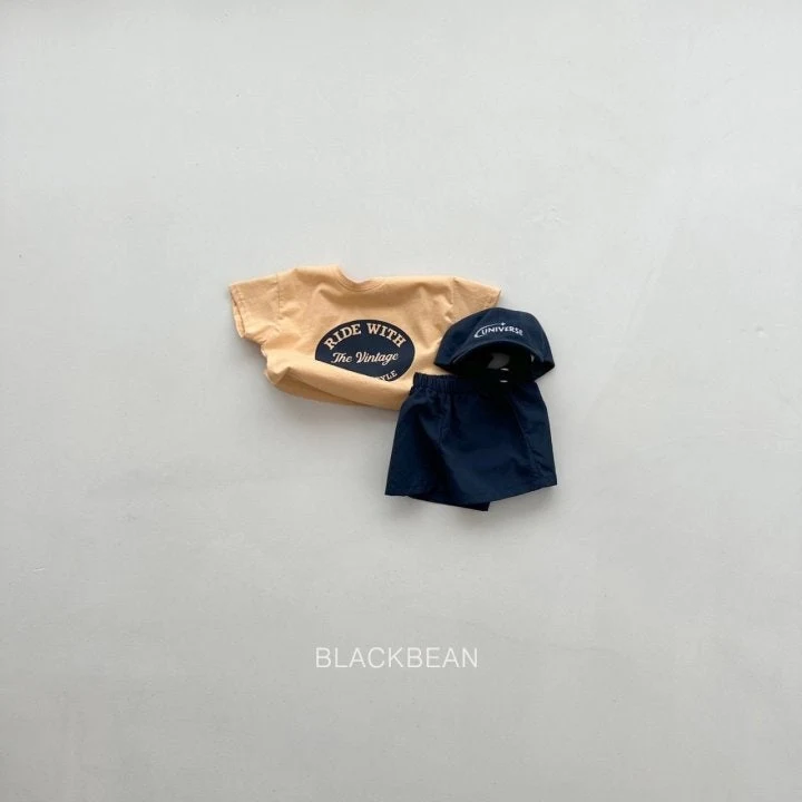 Black Bean - Korean Children Fashion - #minifashionista - Twin Set - 6