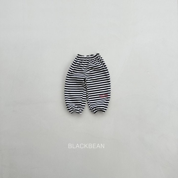 Black Bean - Korean Children Fashion - #prettylittlegirls - Great Pants - 10