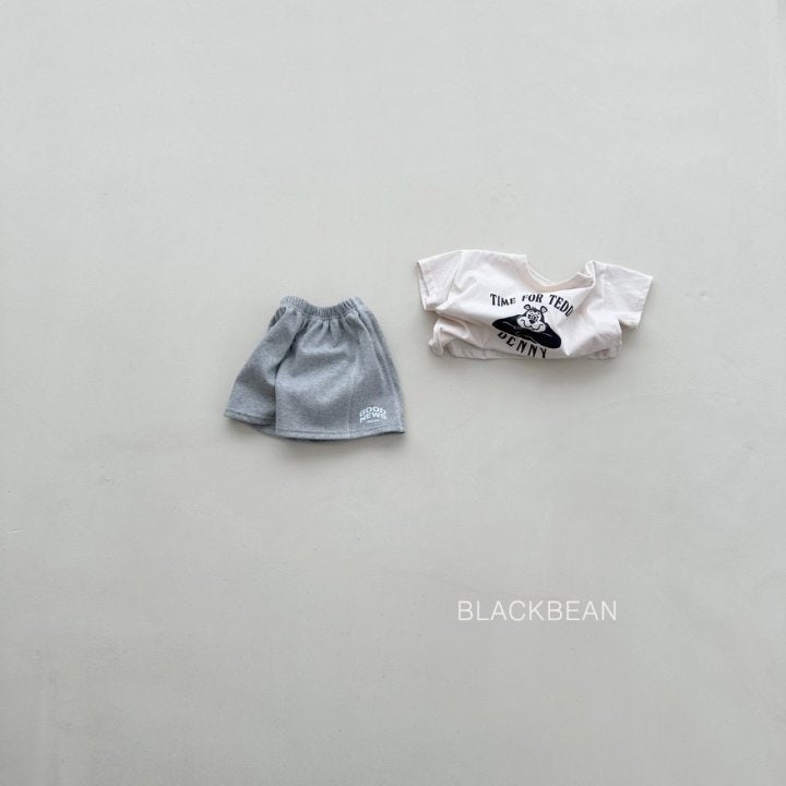 Black Bean - Korean Children Fashion - #prettylittlegirls - Rich Pants - 7