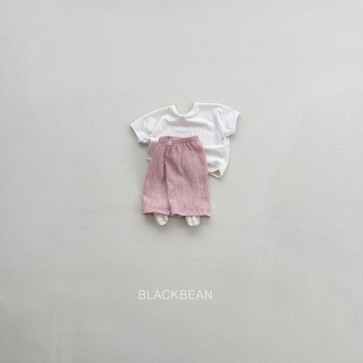 Black Bean - Korean Children Fashion - #prettylittlegirls - Thomas Pants - 6