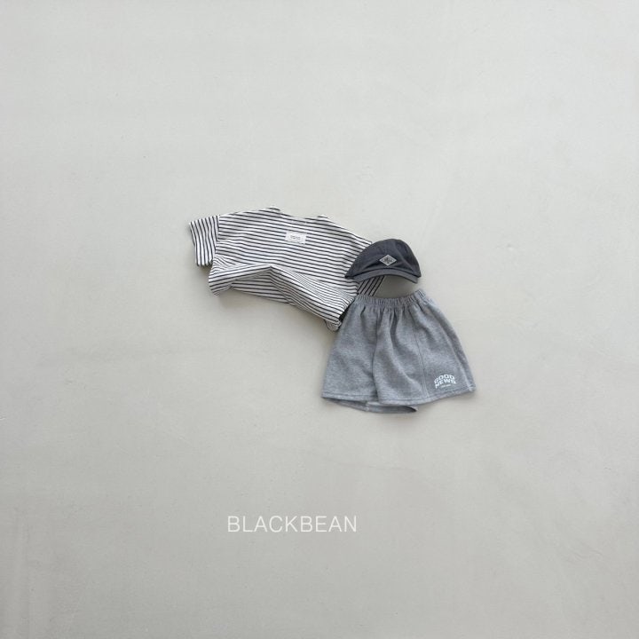 Black Bean - Korean Children Fashion - #prettylittlegirls - Saint Tee - 6