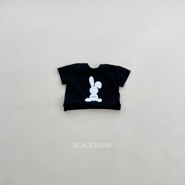 Black Bean - Korean Children Fashion - #prettylittlegirls - Bernie Tee - 11