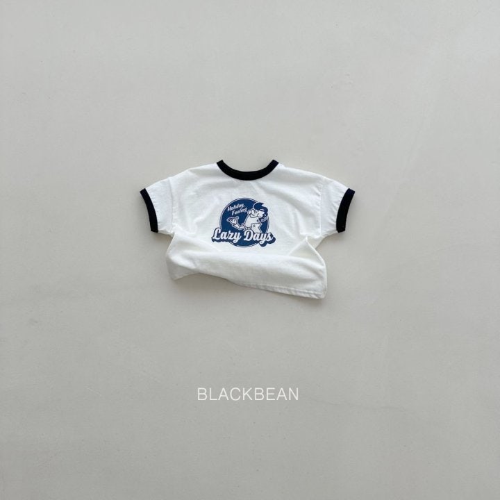 Black Bean - Korean Children Fashion - #prettylittlegirls - Friends Tee - 9