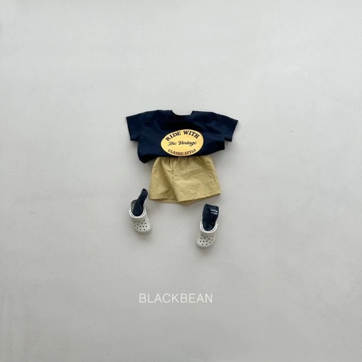 Black Bean - Korean Children Fashion - #prettylittlegirls - Twin Set - 7