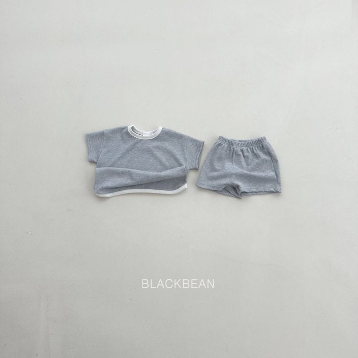 Black Bean - Korean Children Fashion - #prettylittlegirls - Crofle Set - 5