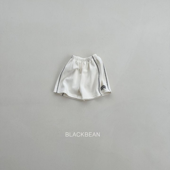 Black Bean - Korean Children Fashion - #stylishchildhood - Rich Pants - 10
