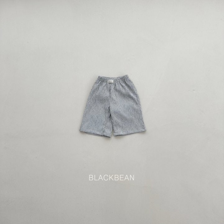 Black Bean - Korean Children Fashion - #stylishchildhood - Thomas Pants - 9