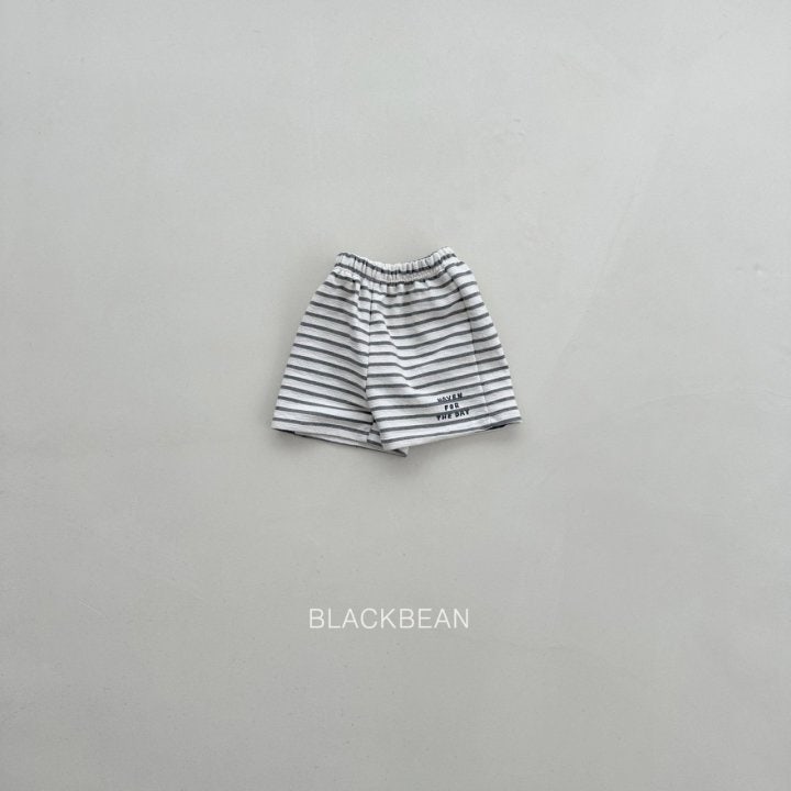 Black Bean - Korean Children Fashion - #stylishchildhood - Heaven Pants - 8