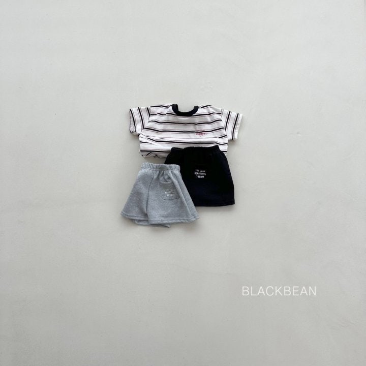 Black Bean - Korean Children Fashion - #stylishchildhood - Looks Pants - 7