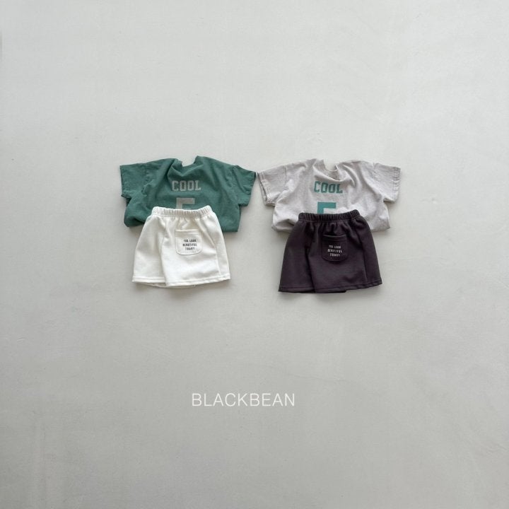Black Bean - Korean Children Fashion - #todddlerfashion - Looks Pants - 5