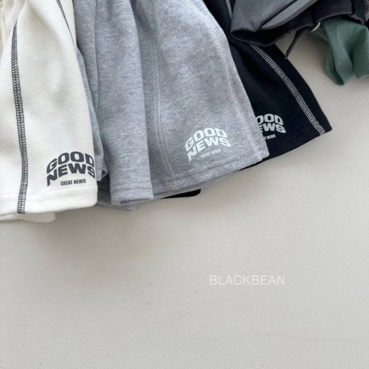 Black Bean - Korean Children Fashion - #toddlerclothing - Rich Pants - 9