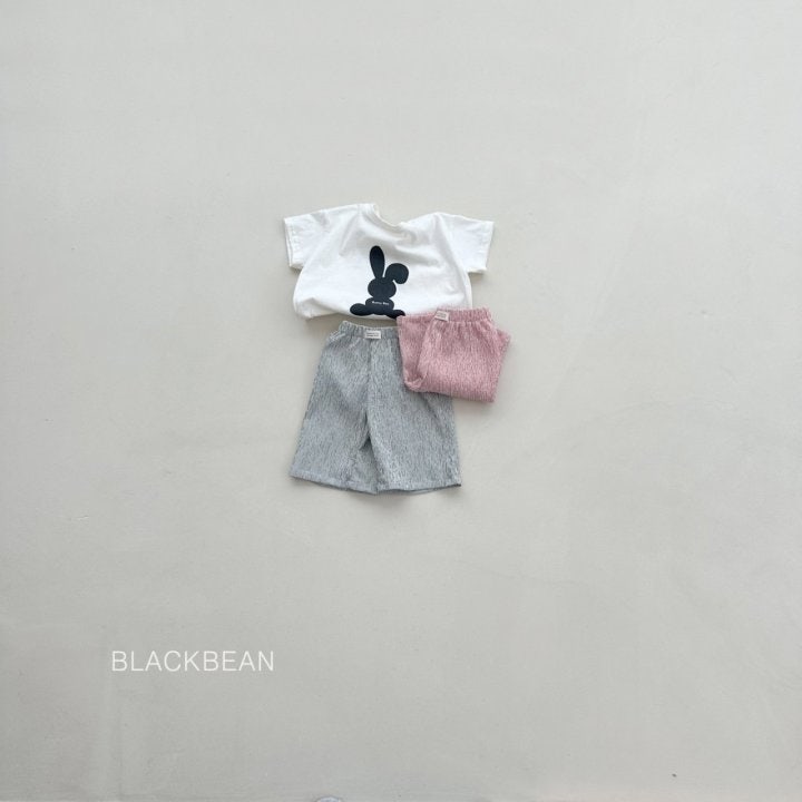 Black Bean - Korean Children Fashion - #toddlerclothing - Thomas Pants - 8