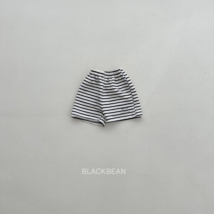 Black Bean - Korean Children Fashion - #toddlerclothing - Heaven Pants - 7