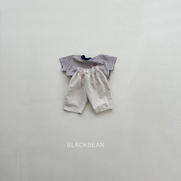 Black Bean - Korean Children Fashion - #toddlerclothing - Like Pants - 5