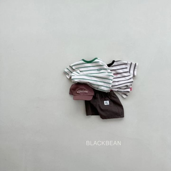 Black Bean - Korean Children Fashion - #toddlerclothing - Stella Tee - 3