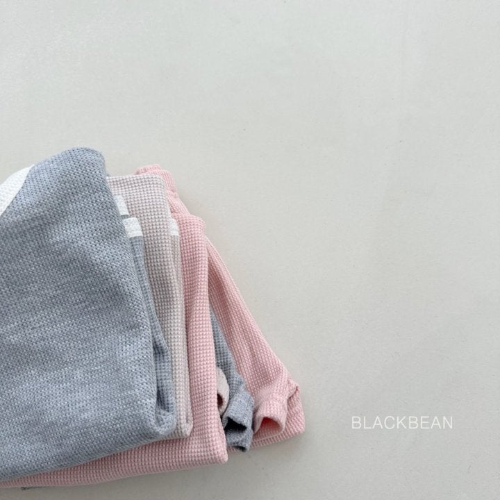 Black Bean - Korean Children Fashion - #toddlerclothing - Crofle Set - 7