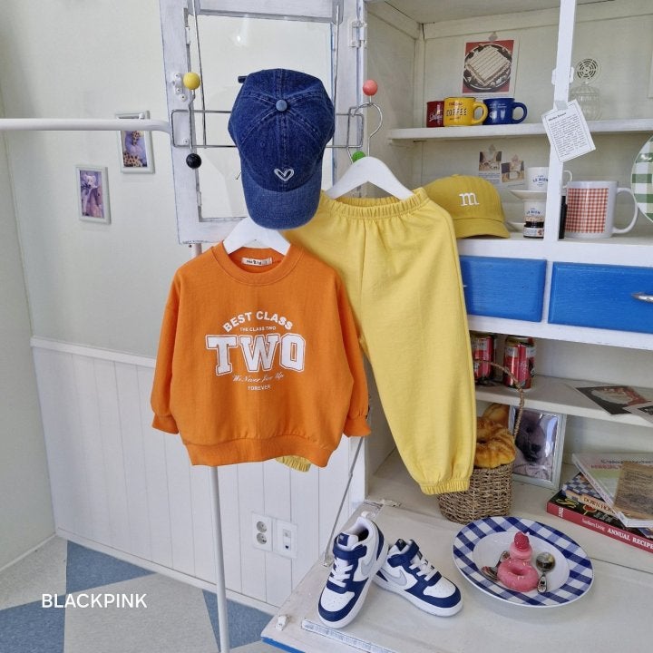 Black Pink - Korean Children Fashion - #Kfashion4kids - 7DAYS Sweatshirts - 3