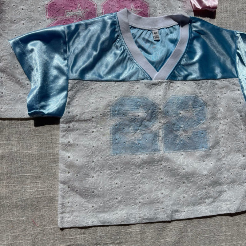 Bobo j - Korean Children Fashion - #Kfashion4kids - 22 Tee - 12
