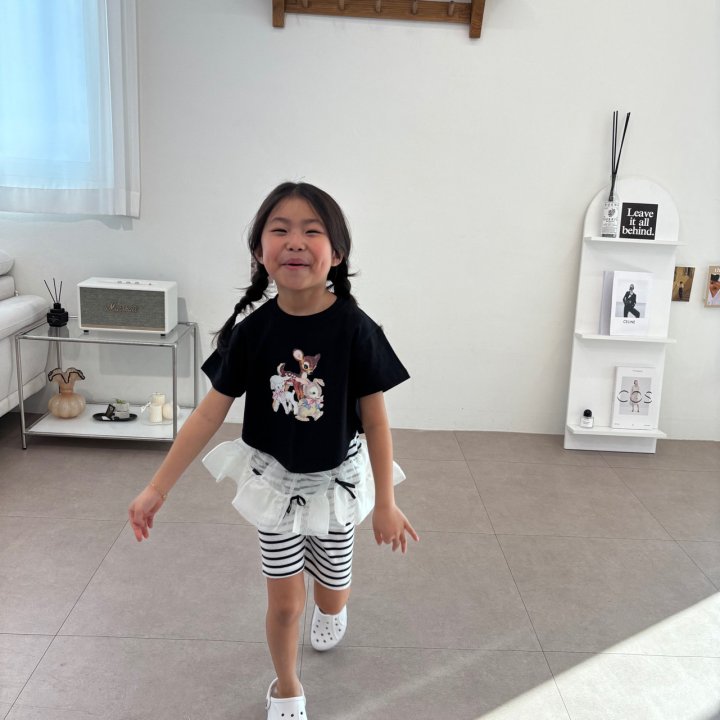 Bobo j - Korean Children Fashion - #Kfashion4kids - Ojenny Pants - 7