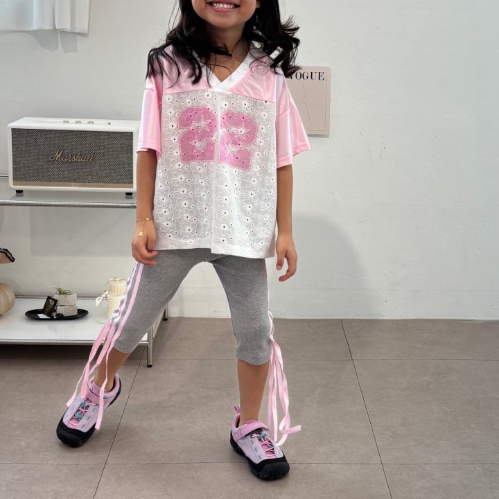Bobo j - Korean Children Fashion - #stylishchildhood - 22 Tee - 4
