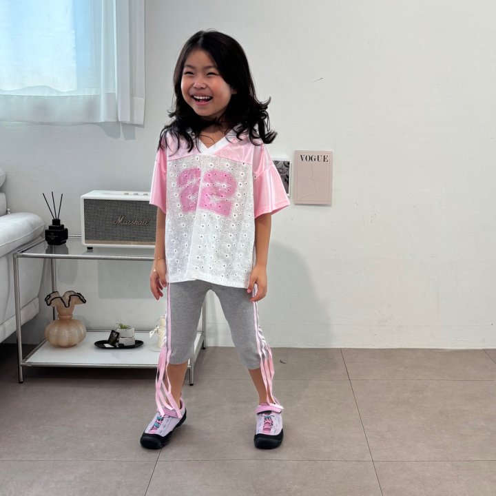 Bobo j - Korean Children Fashion - #childrensboutique - 22 Tee - 5