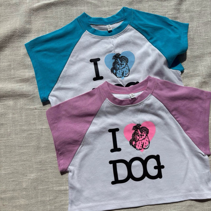 Bobo j - Korean Children Fashion - #childrensboutique - Love Doc Tee - 12